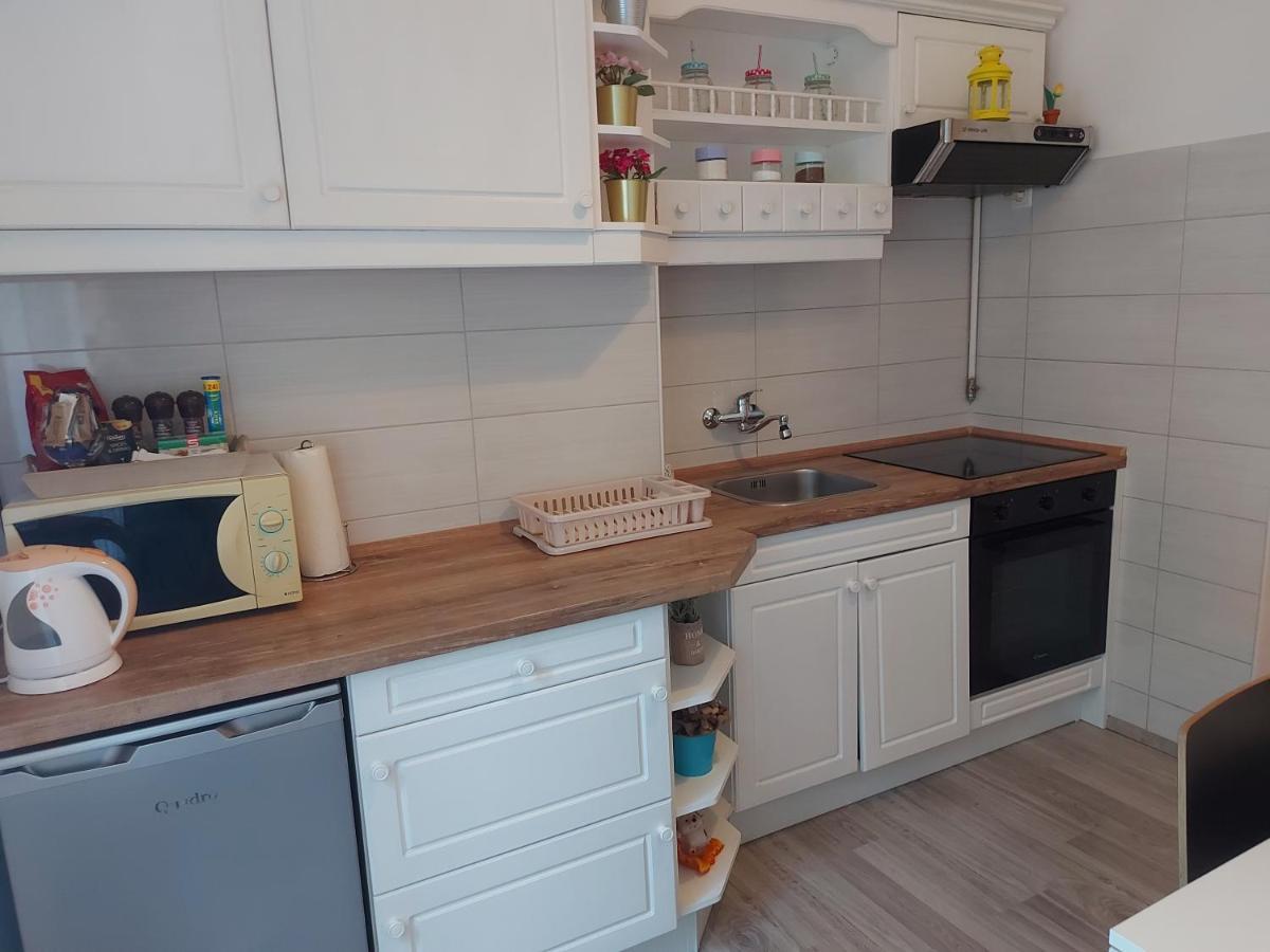 Palma Apartment ซาเกร็บ ภายนอก รูปภาพ