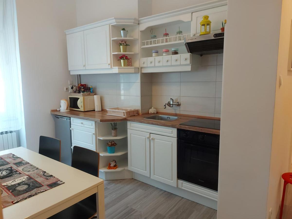 Palma Apartment ซาเกร็บ ภายนอก รูปภาพ