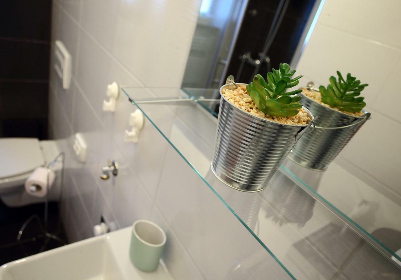 Palma Apartment ซาเกร็บ ภายนอก รูปภาพ