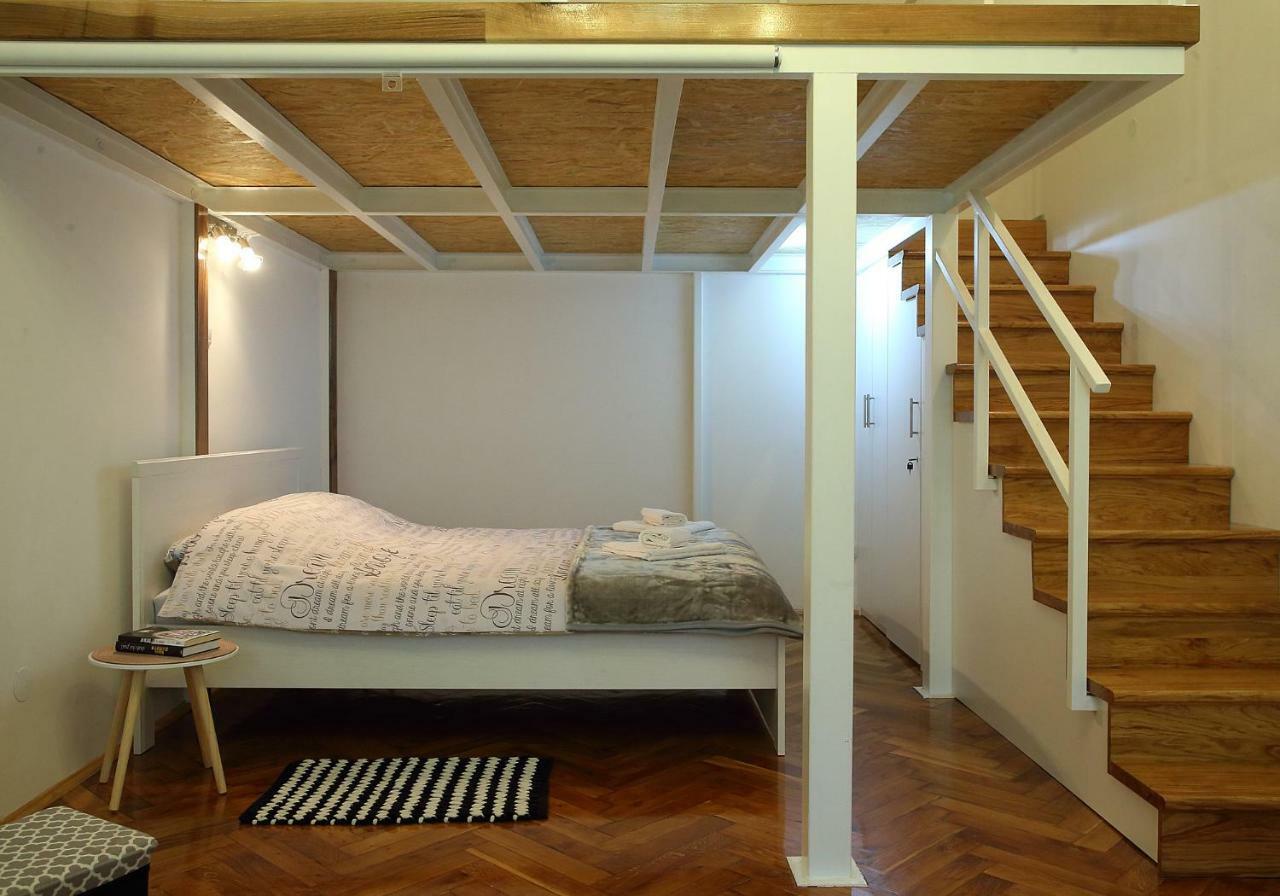 Palma Apartment ซาเกร็บ ภายนอก รูปภาพ