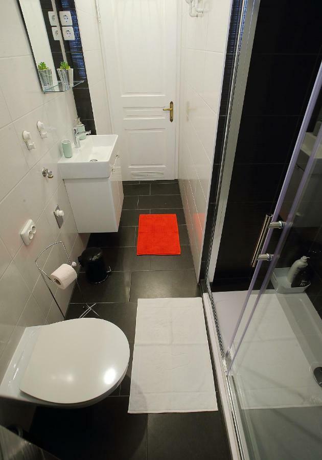 Palma Apartment ซาเกร็บ ภายนอก รูปภาพ