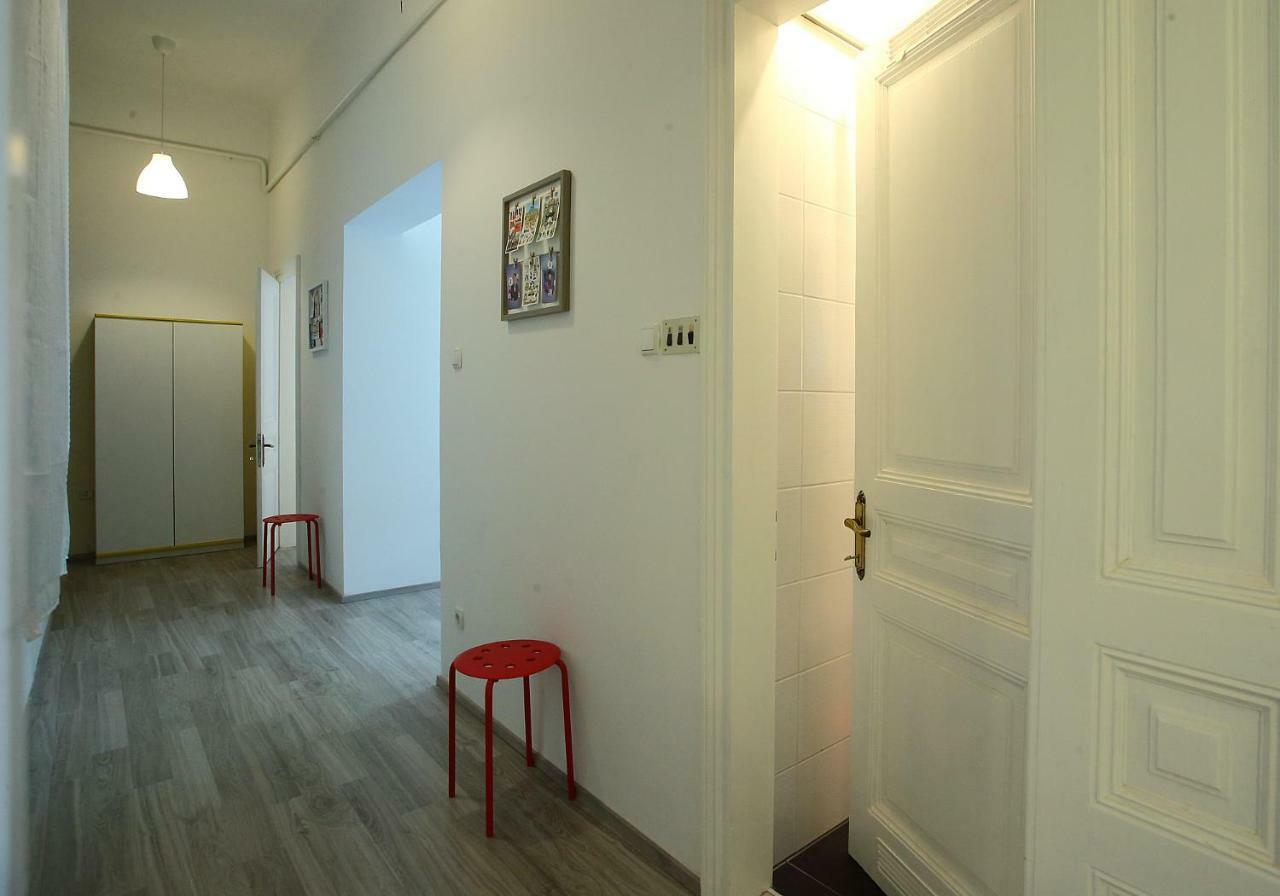 Palma Apartment ซาเกร็บ ภายนอก รูปภาพ