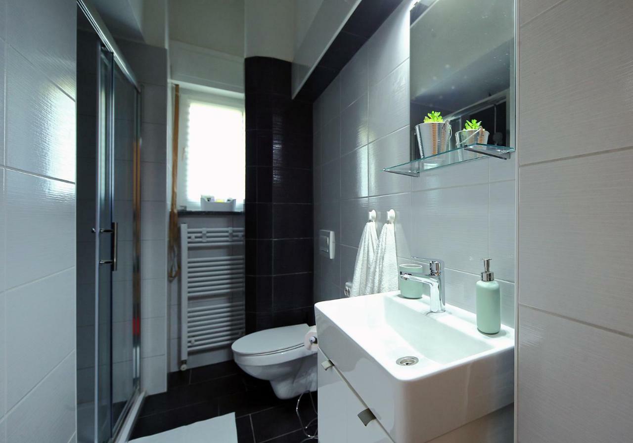 Palma Apartment ซาเกร็บ ภายนอก รูปภาพ